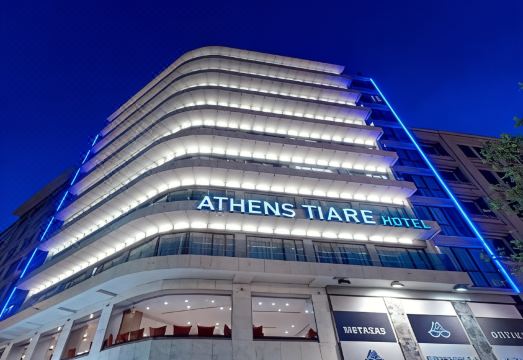 Athens Tiare Hotel Hotel Overview