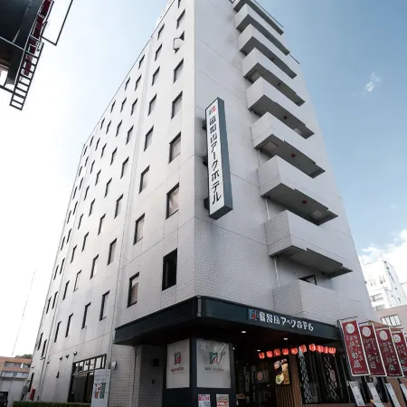 Fukuchiyama Ark Hotel