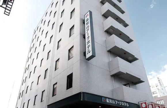 福知山方舟酒店