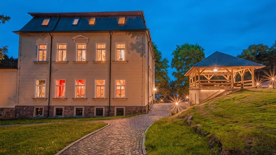 Parkhotel Muldental