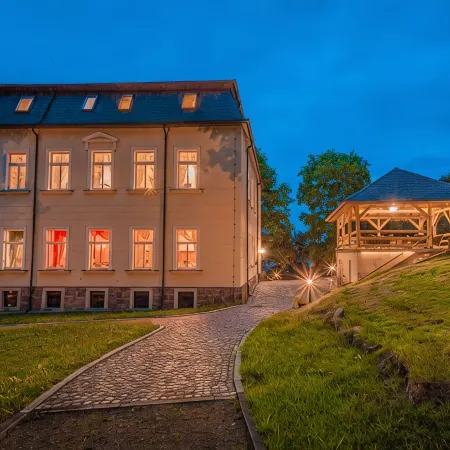 Parkhotel Muldental