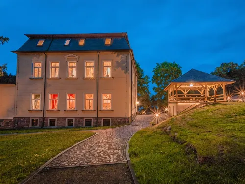 Parkhotel Muldental Hotel a Waldheim