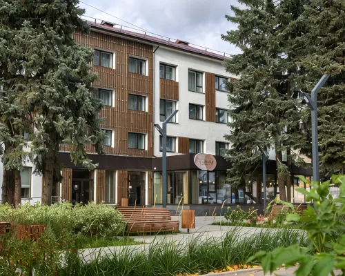 Murom Boutique Hotel Hotels in Murom
