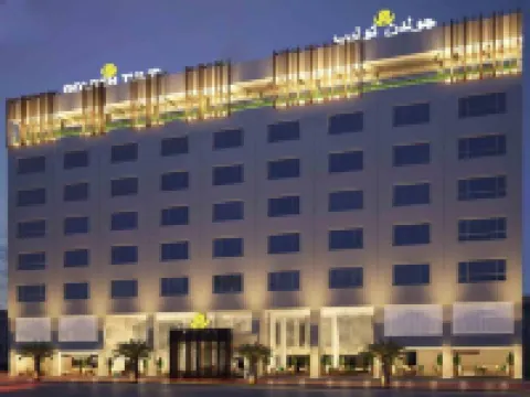 Golden Tulip Dammam Corniche Hotel Hotels in 