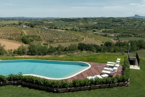 Relais Villa Margherita Hotel a Provincia di Forlì-Cesena