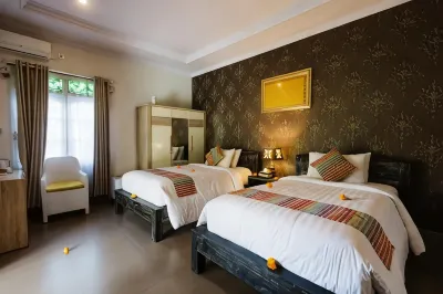 Griya Valud Hotels near Gembleng Waterfall