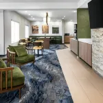 Fairfield Inn & Suites Tulsa Central
