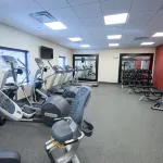 Hampton Inn & Suites Bismarck/Northwest Hotels in Mandan