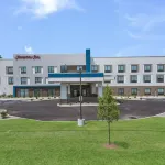 Hampton Inn by Hilton Niles, MI Hotel a Pokagon Township