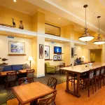 Hampton Inn & Suites Lake Wales Hotels in Babson Park