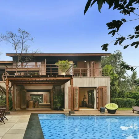 Amã Stays & Trails the Mango House, Alibag