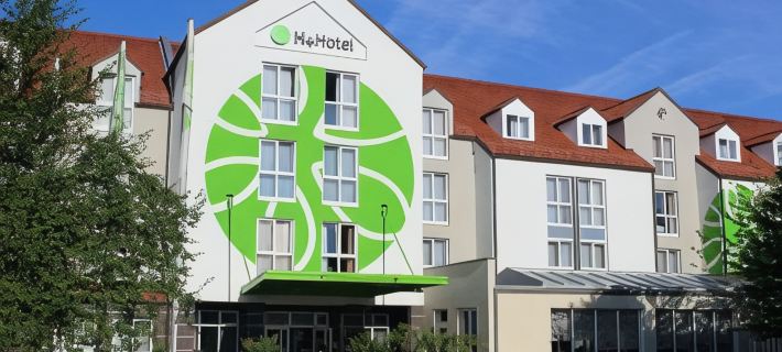 H+ Hotel Erfurt Hotels in Erfurt