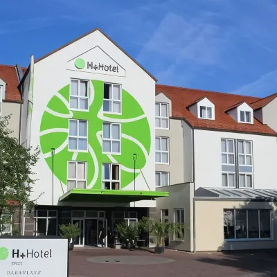 H+ Hotel Erfurt Отели рядом с достопримечательностью «Церковь Святого Якова»