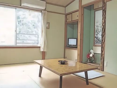 Minshuku Isonoaji Nakora - pet friendly