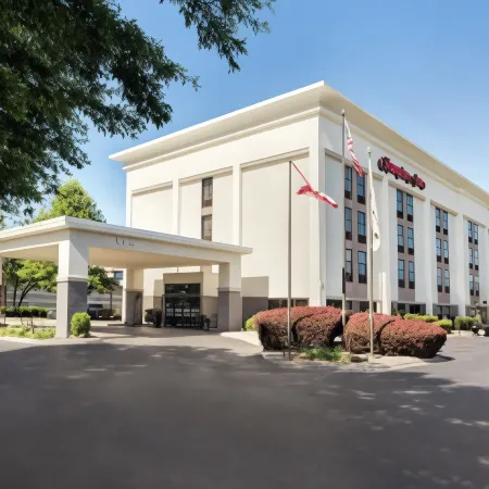 Hampton Inn Birmingham/Trussville Отели в г. Сентер Пойнт