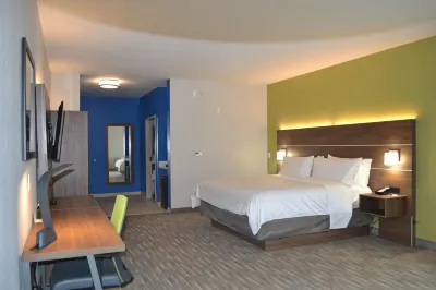 홀리데이 인 익스프레스 탤러해시-유니버시티 센트럴 바이 IHG 플로리다 주립대학 주변 호텔