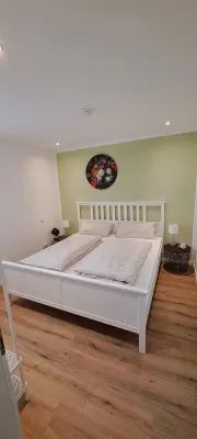Wunderschönes Apartment am Fuße des Kreuzberges und an den Ufern des Mains