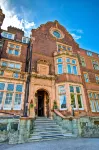Best Western Plus Burlington Hotel FOLKESTONERAILSTATION站附近的飯店
