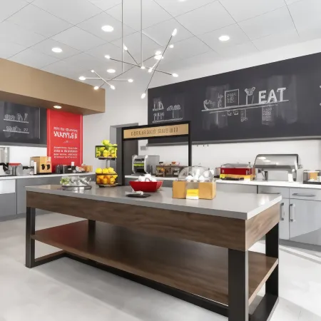 Hampton Inn & Suites St. Charles Old Town Area