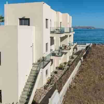 Almare Beach Hotel Hotel Exterior
