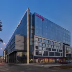 Moxy Szczecin City Hôtels à proximité de : Université de technologie de Poméranie occidentale