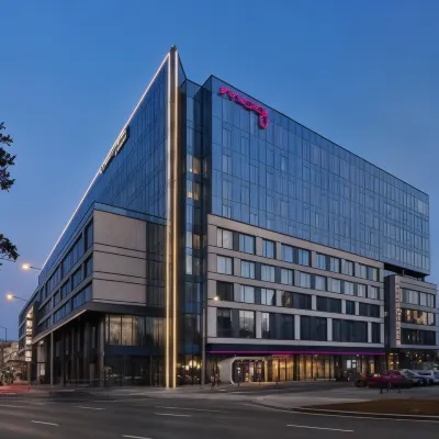 Moxy Szczecin City Hotels in 