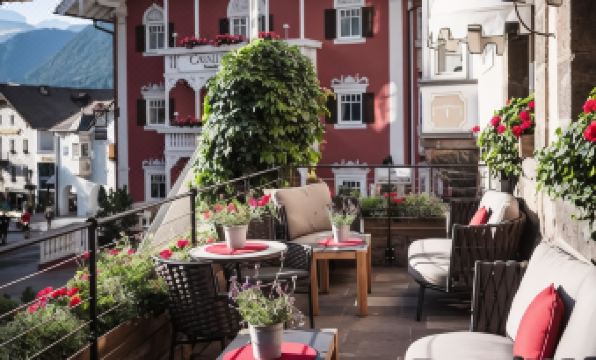 Classic Hotel am Stetteneck