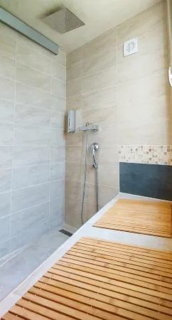 House with private hammam in the peace of the countryside