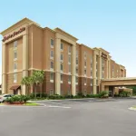 Hampton Inn & Suites Brunswick Hotels in Glynn County