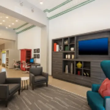 Home2 Suites by Hilton - Indianapolis/Downtown