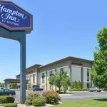 Hampton Inn Carbondale Hotels in Makanda