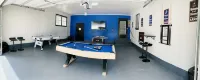 Paradise Escape: Jacuzzi, Fire Pit, Game Room