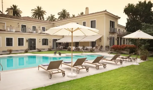 Villa Jerez Hotels in Jerez de la Frontera