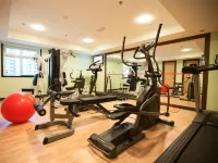 Citymax Sharjah โรงแรมใกล้เรนรูม