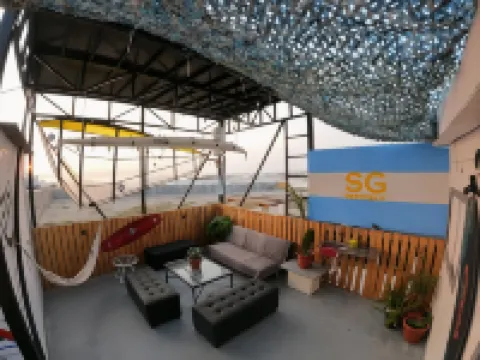 SG Paracas Hostel Hotels in Paracas