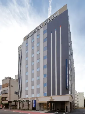 コンフォートホテル宮崎 宮崎のホテル