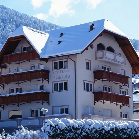Hotel Garni Villa Park