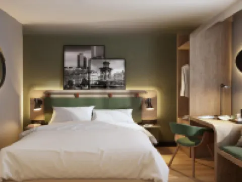 巴黎門意大利康鉑酒店 萊克朗蘭比塞特爾酒店