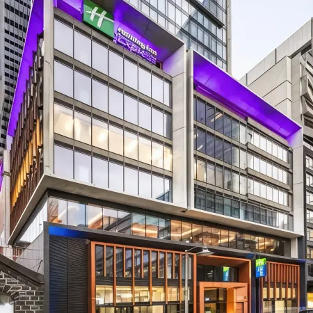 Holiday Inn Express MELBOURNE LITTLE COLLINS by IHG
