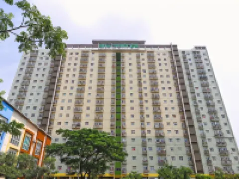 Apartemen the Suites Metro by Naufal (Standard) Hotels in Buahbatu