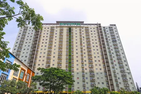 Apartemen the Suites Metro by Naufal (Standard)