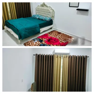 Zue Homestay Cherating Club Med Jungle Walk附近的飯店