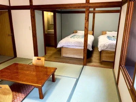 Morimata Ryokan Отели рядом с достопримечательностью «Shibu Mountain Pass Romance Lift.»