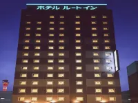 Hotel Route-Inn Fukui Ekimae Hotel in zona Fukui University