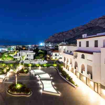 Saracen Sands Hotel & Congress Centre - Palermo Hotel Exterior