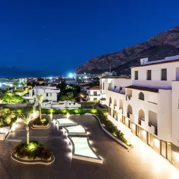 Saracen Sands Hotel & Congress Centre - Palermo