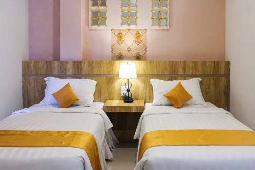 Eva Sky Hotel - Homestays