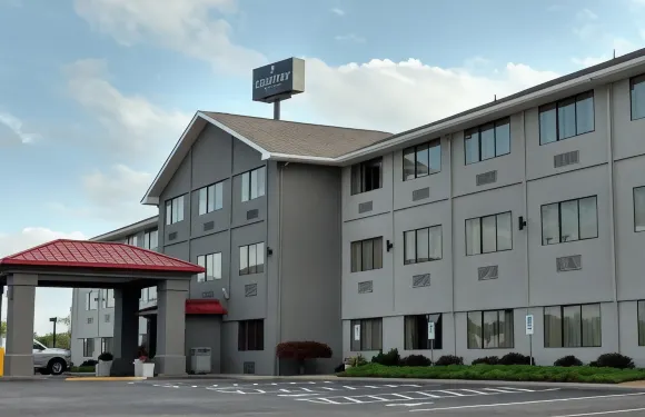 麗笙弗吉尼亞州阿賓登島鄉村套房酒店