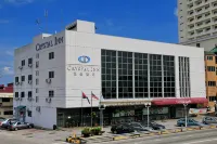 Crystal Inn Отели в г. Minyak Beku