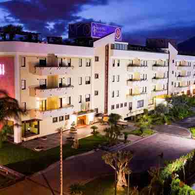 Abalon Pompei Resort Hotel Exterior